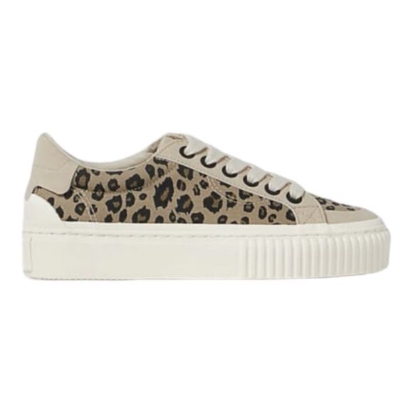 ZARA Kids | Beige | ANIMAL PRINT SNEAKERS
